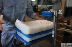 Heat-Resistant Silicone Rubber for Auto Parts, Wires, Cables, Hose Ect