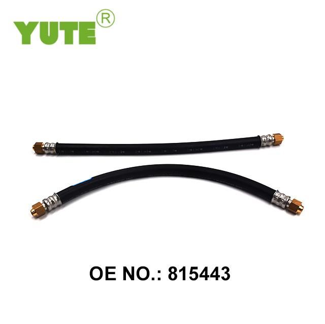 12FT Rubber Brake Air Line Hose for Trailer SAE J1402 DOT Approved