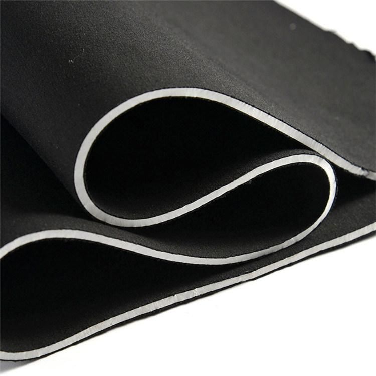 Eco-Friendly Anti-Slip Natural Rubber Neoprene Sheet 3mm Neoprene Camouflage Nylon Textile Fabric Sheet