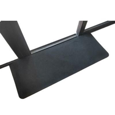 Transitions Beveled Rubber Door Threshold Ramps