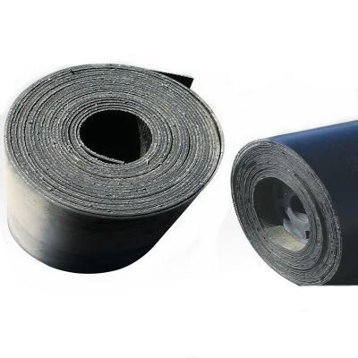 Cloth Insertion CR Rubber Sheet Rubber Tile Mat for Trucks, Industry Workshop