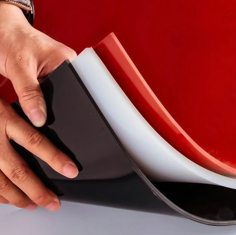 0.5m, 0.6m, 0.7m, 0.8m, 1.0m, 1.2m, 1.5m, 2.0m, 2.5m, 3.0m Width Silicone Sheet, Silicone Rolls, Silicone Gasket, Silicone Membrane