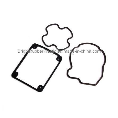 High Quality Black EPDM Gasket with Date Mark