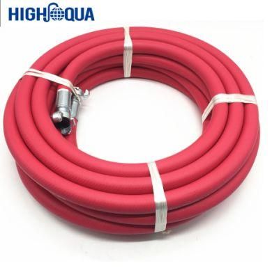 Colorful Air Hose with Cloth Surface or Smooth Surface