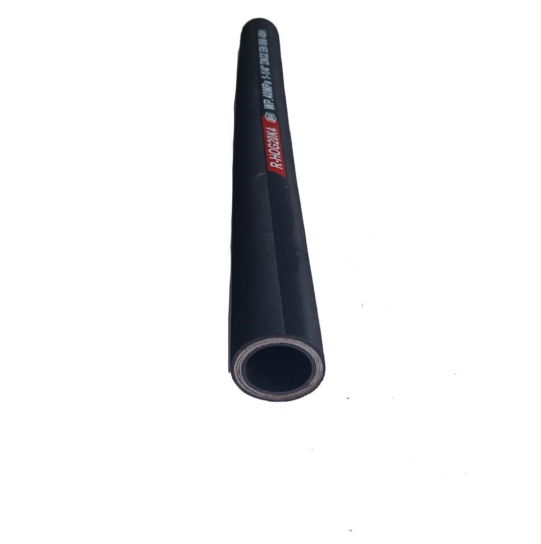 Consolidflex R15 En853 DIN 19 at SAE Hydraulic Rubber Hose