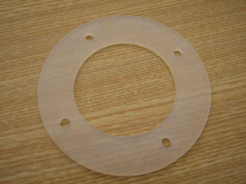 Silicone Gasket, Silicone Part with High Quality