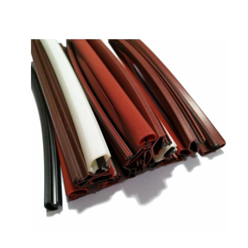 Slot Type Wooden Door Frame Seal