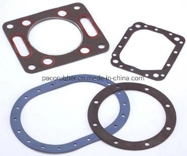 Custom Made Molded NBR Rubber Gaskets