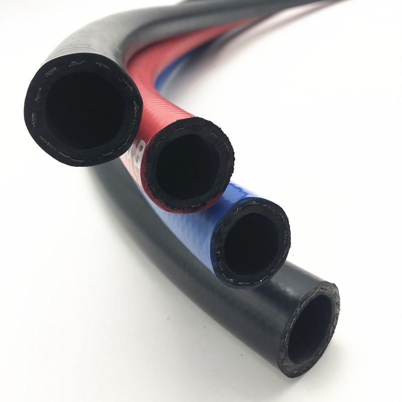 3/4" Good Rubber Oil Supply Hose with Built-in Steel Wire for Gasoline Dispensers
