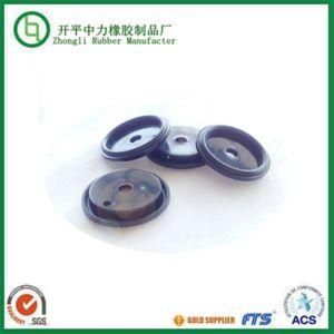 Clamp Type Silicone Rubber Sealing Gasket Ring Washers