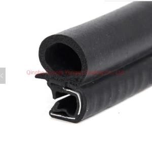 Car Door and Window Metal Rubber Sealing Strip