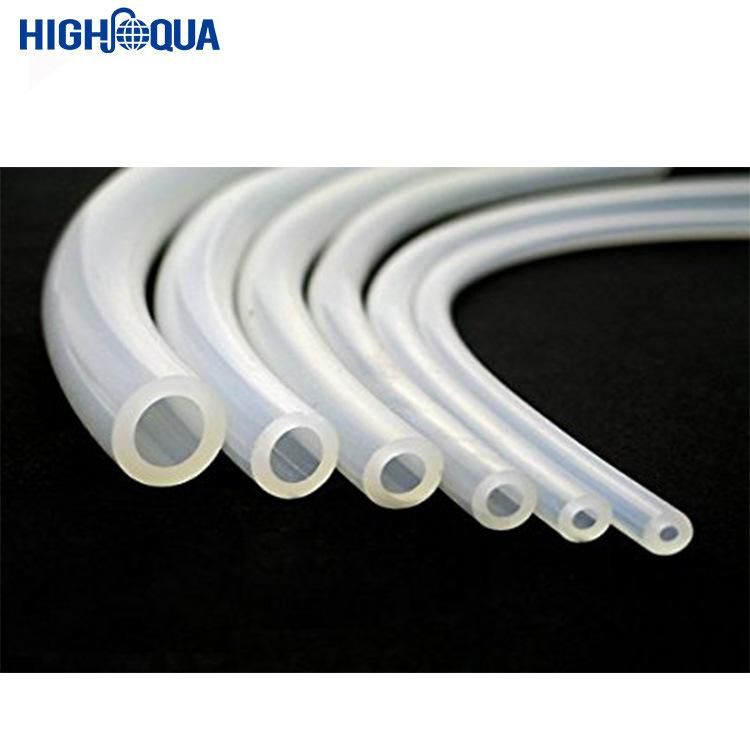 Flexible Medical Silicone Hose