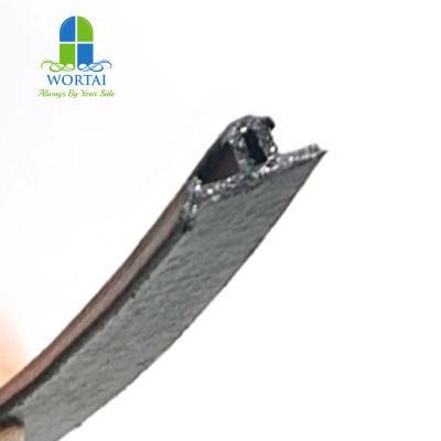 Heat Resistant Rubber Seal for Fire Door Smoke Seal