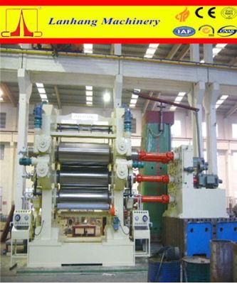 Rubber and Plastic Calender Leather Production Line