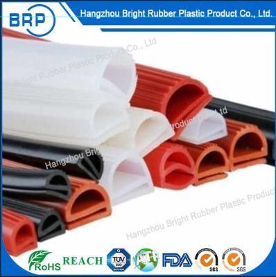 OEM High Quality Extrusion Silicone Hose