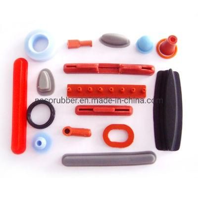 Molded Silicone Rubber Spare Parts Gasket