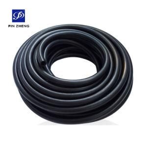 19*27mm Manufacturer Customized Flexible Auto EPDM Rubber Drain Pipe