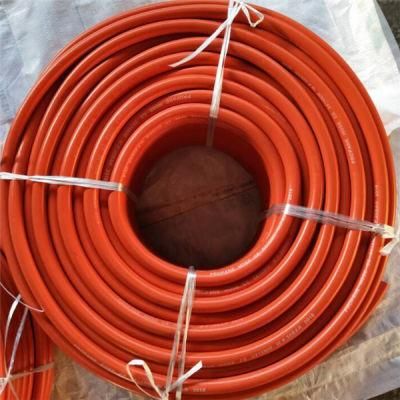 Ce Certified W. P 20bar 8*15mm Rubber Propane Hose