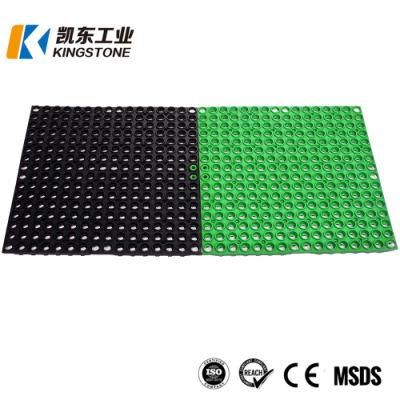 Waterproof Outdoor Carpet Floor for Decks PVC/Rubber Anti Slip Floor Covering
