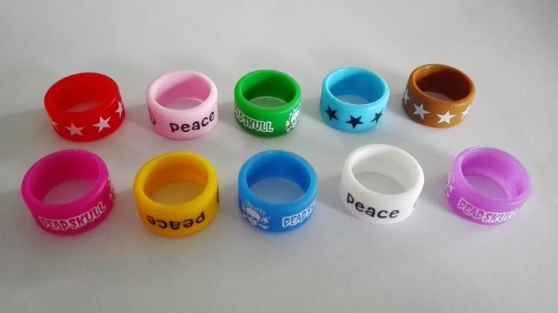 Custom Silicone Rubber Seal for Household Appliance