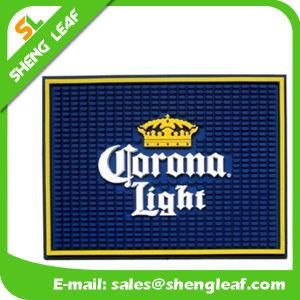 High Quality Reasonable Price 3D Rubber Bar Mat (SLF-BM026)
