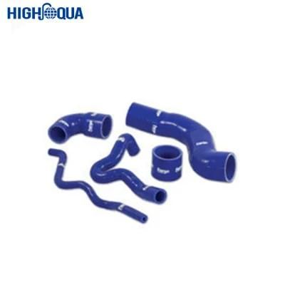 Heat Resistant Colorful Auto Silicone Hose Parts