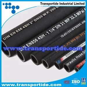 DIN EN 856 4SH / 4SP for Hydraulic Hose