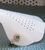 Nonstick Electric Steam Iron Parts Iron Shoe