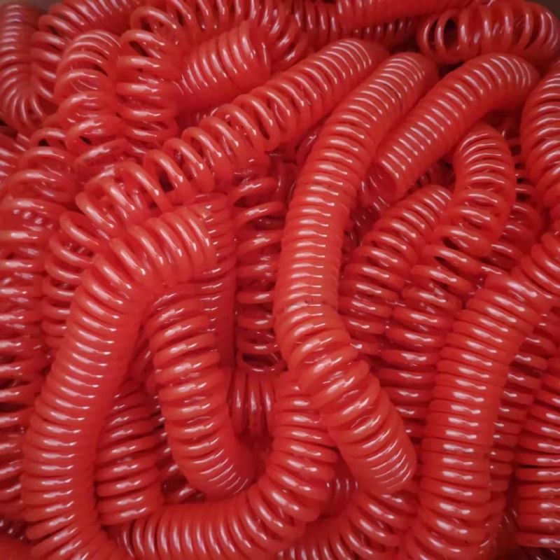 Semi-Truck Wrap Set ABS Electrical & Rubber Air Hose