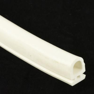 Heat Resistant Silicone Rubber Sealing Strips OEM for Door