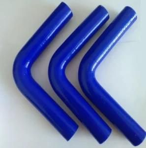 Silicone Rubber Pipe Fittings