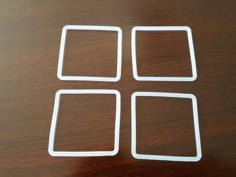 Silicone Seal, Silicone Part, Silicone Ring