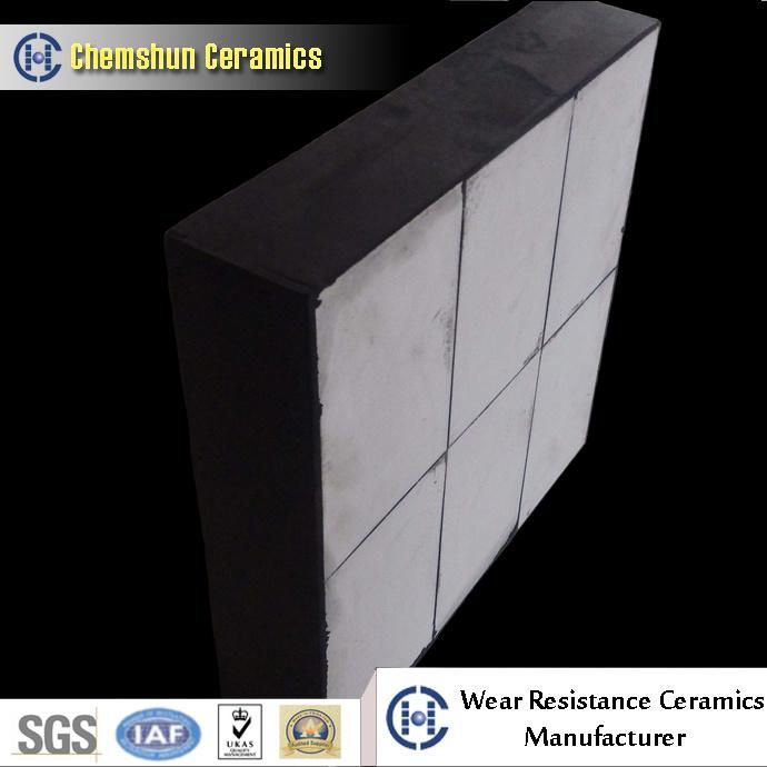 Alumina Ceramic Tile for Chutes