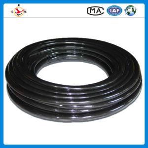 R2 1-1/2&quot; 38mm Two Wire Braided Plain Cover Hydraulic Hose