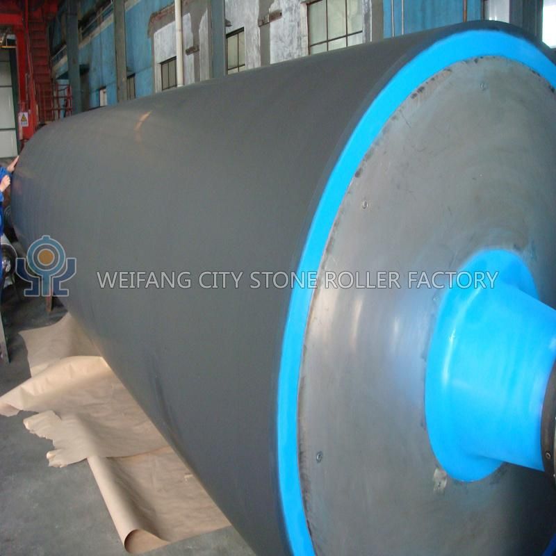 Specializing in The Production of Papermaking Rubber Rollers, Printing and Dyeing Rubber Rollers, Printing Rubber Rollers