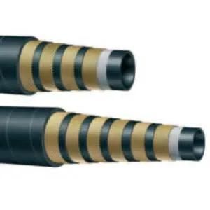 Hydraulic Hose SAE100 R6 Fiber Braided Hose