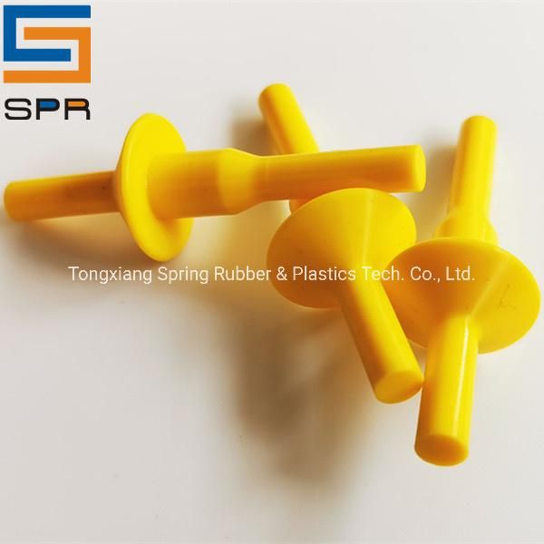 Custom Colorful Solicone Rubber Plug/Stopper