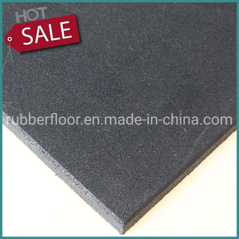 Best-Selling Factory Customized Anti Vibration Shock Absorber EPDM Speckles Rubber Mats/Gym Rubber Floor Mat