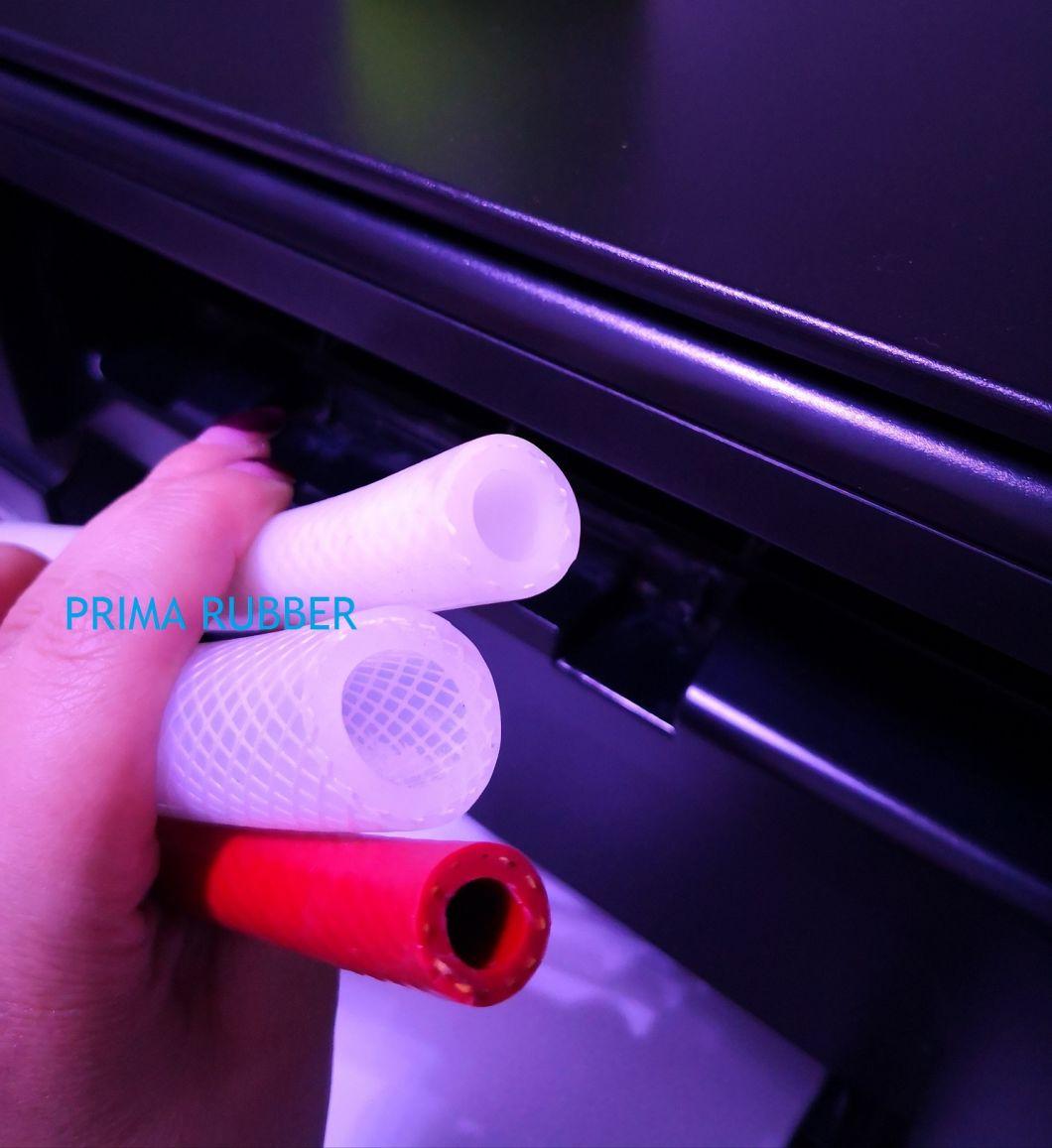 Heat Resistant Soft Transparent Hose Silicone Tube/Hose/Pipe/Tubing FDA