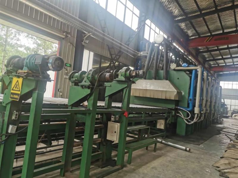 Factory Manufacture 3-6 mm Thickness Anti-Slip Diamond Rubber Floor Mat/Plate