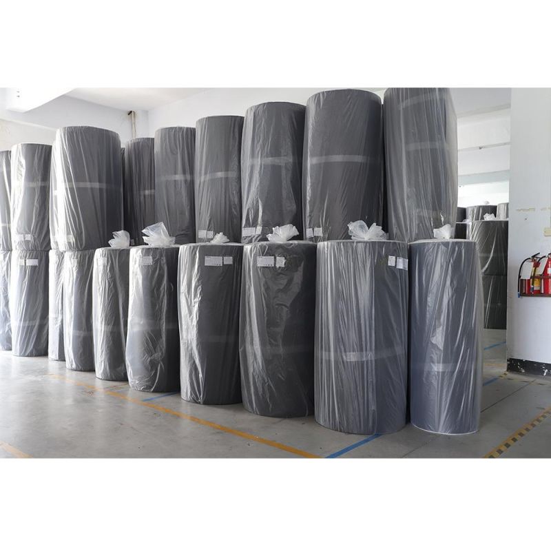 Insulating Industrial Foamed LDPE Roll Closed Cell Cross Linked Polyethylene XPE/ IXPE Foam