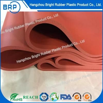 Silicone Foam Sheets