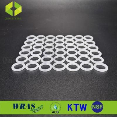 Silicone Rubber Valve Seal Ring for Water Industry