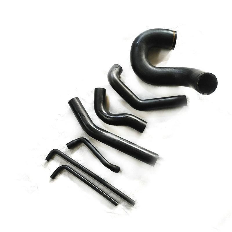 Custom Rubber Hose for Construction Machine Free Mould Cost Service