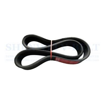 Drive Belt of Industrial Machinery Transmission