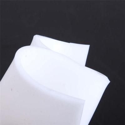 Cold Resistance Heat Resistance Silicone Rubber Sheet Mat