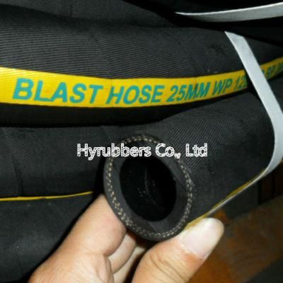 Hose for Sandblast with Fabric Insert Factory