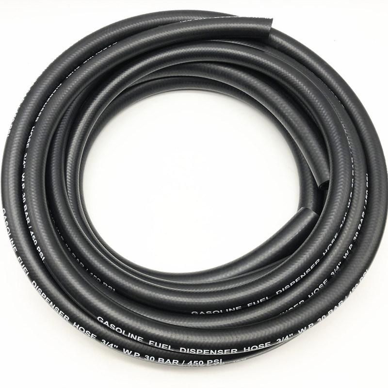 Petrol Pump Hoses According to En 1360 / En 13483 for Gasoline and Diesel