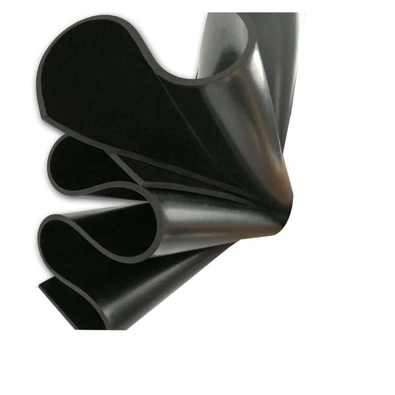 Rubber Sheets /Rubber Rolls Color /SBR /NBR /EPDM /Cr/Nr 1mm-100mm for Industrial