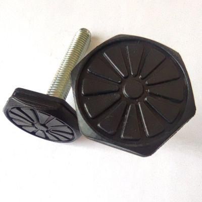 Anti Vibration Rubber Buffer, Vibration Damper Rubber Foot, Molded Tapered Rubber Cushion Feet
